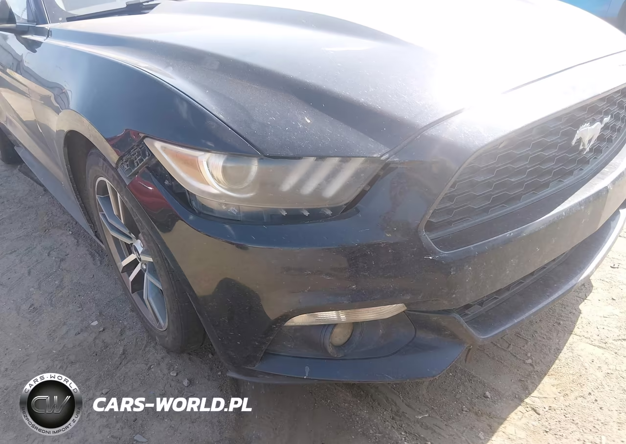 2017 Ford Mustang Ecoboost VIN:1FA6P8TH4H5202916 - 6
