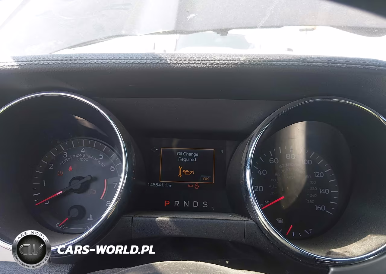 2017 Ford Mustang Ecoboost VIN:1FA6P8TH4H5202916 - 7
