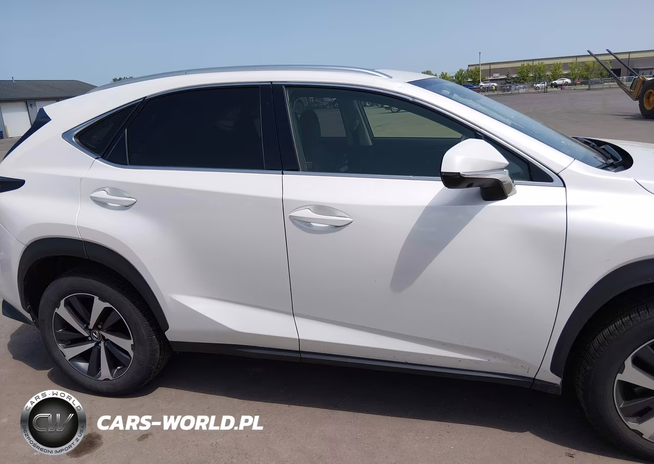 2021 Lexus Nx 300 VIN:JTJGARDZ4M5024235 - 13
