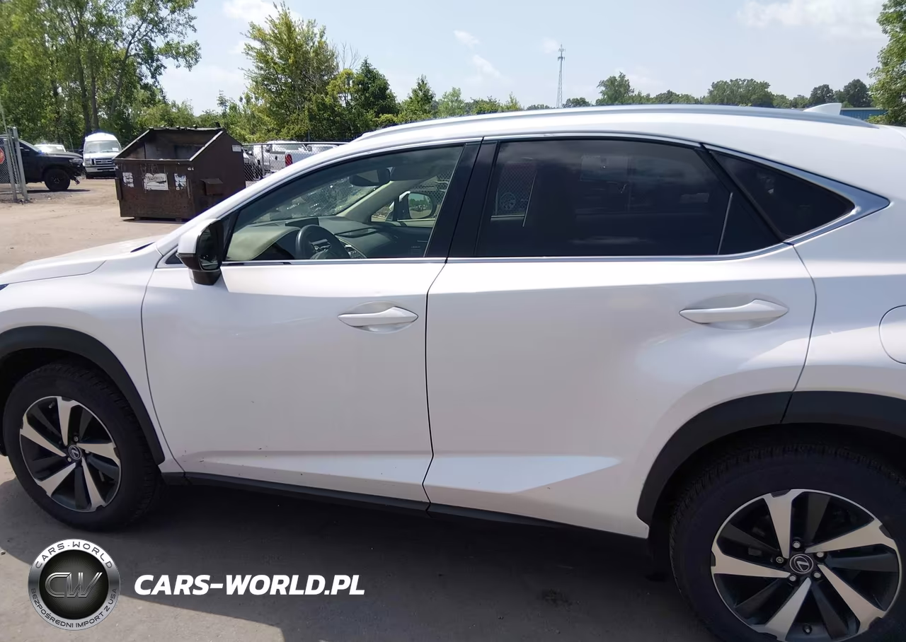 2021 Lexus Nx 300 VIN:JTJGARDZ4M5024235 - 14