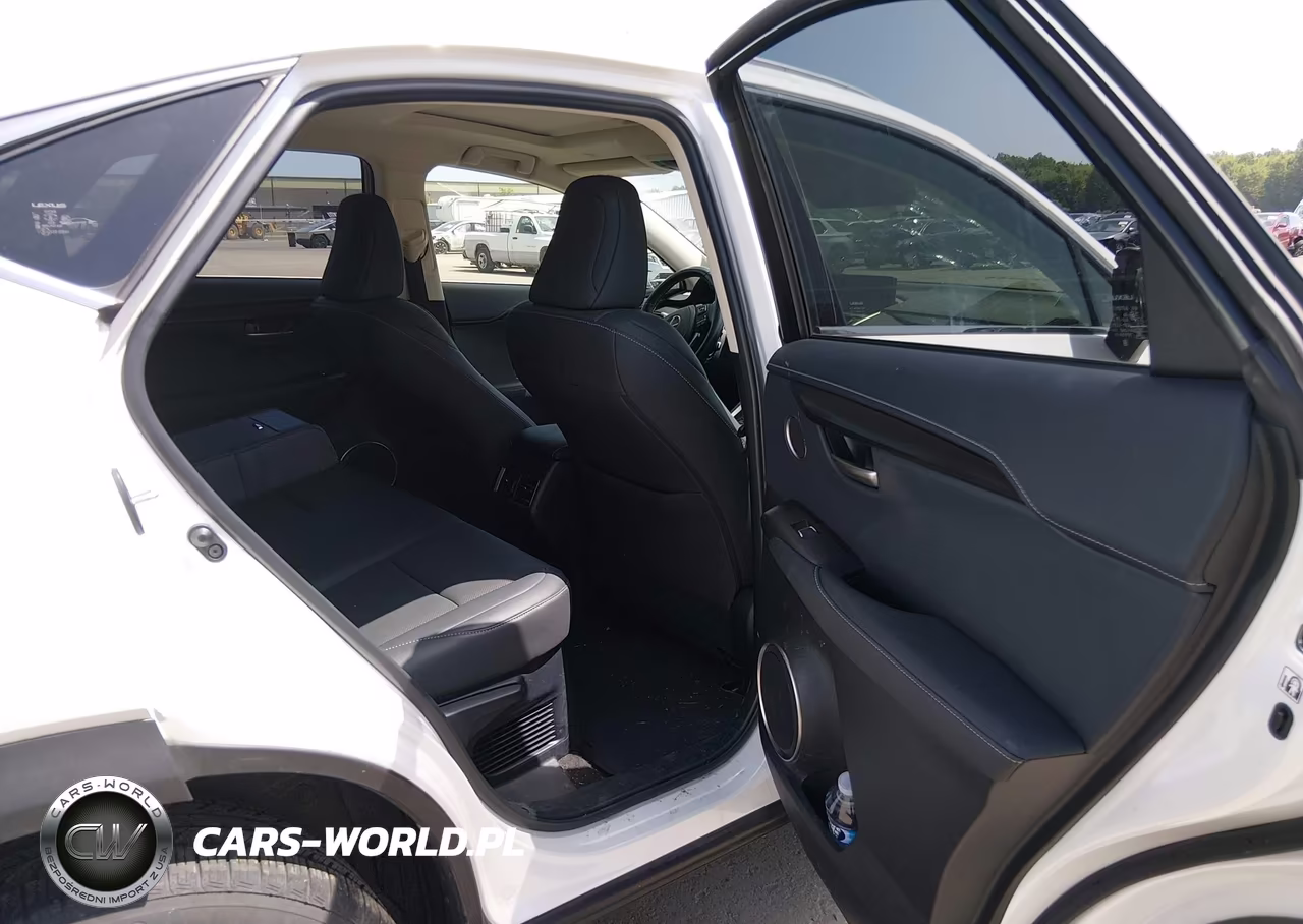 2021 Lexus Nx 300 VIN:JTJGARDZ4M5024235 - 8