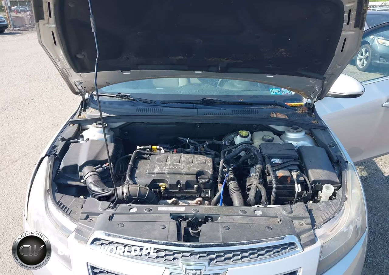 2014 Chevrolet Cruze 1Lt Auto VIN:1G1PC5SB5E7114794 - 10
