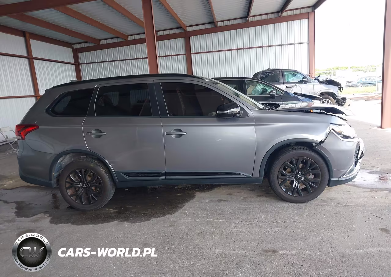 2018 Mitsubishi Outlander Le VIN:JA4AZ3A34JZ022109 - 13