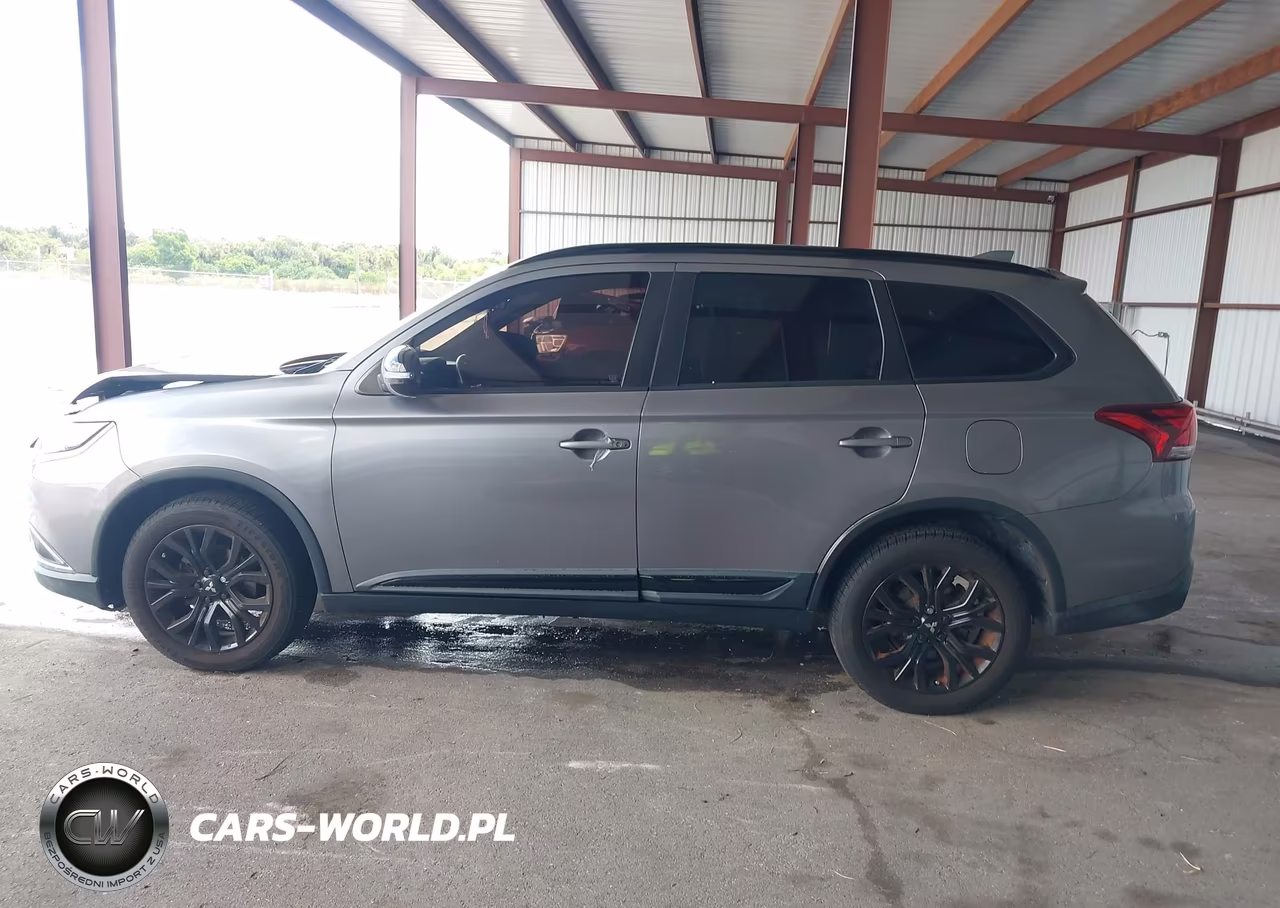 2018 Mitsubishi Outlander Le VIN:JA4AZ3A34JZ022109 - 14