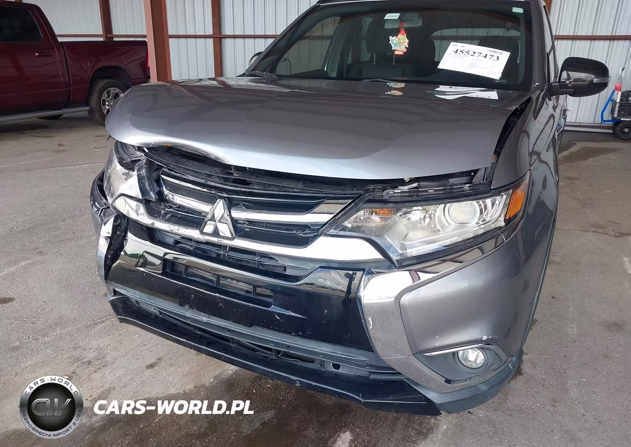2018 Mitsubishi Outlander Le VIN:JA4AZ3A34JZ022109 - 17