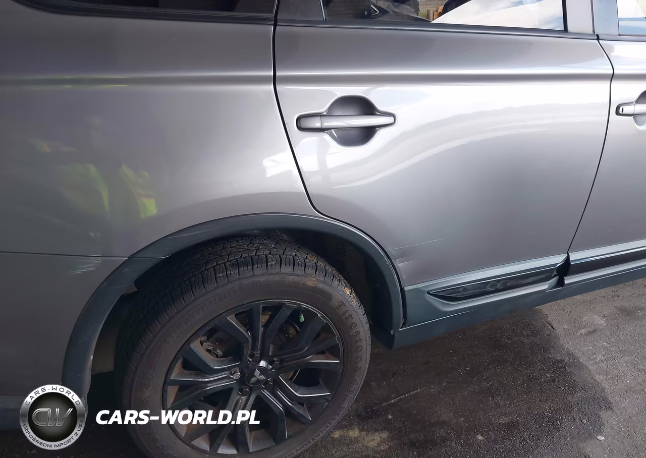 2018 Mitsubishi Outlander Le VIN:JA4AZ3A34JZ022109 - 19