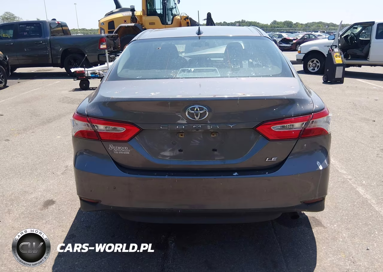 2019 Toyota Camry Le VIN:4T1B11HKXKU259510 - 16