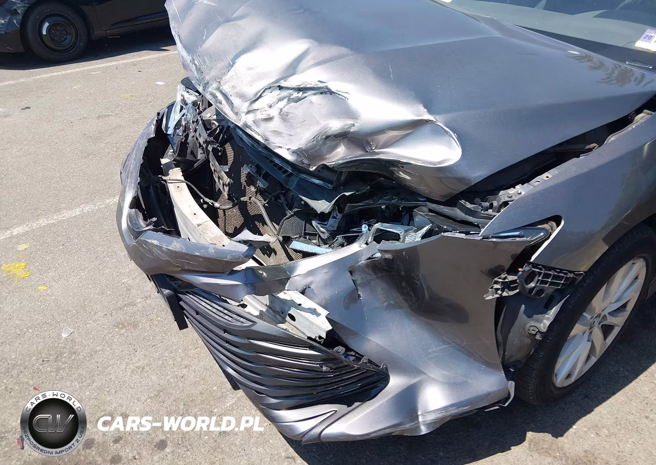 2019 Toyota Camry Le VIN:4T1B11HKXKU259510 - 6