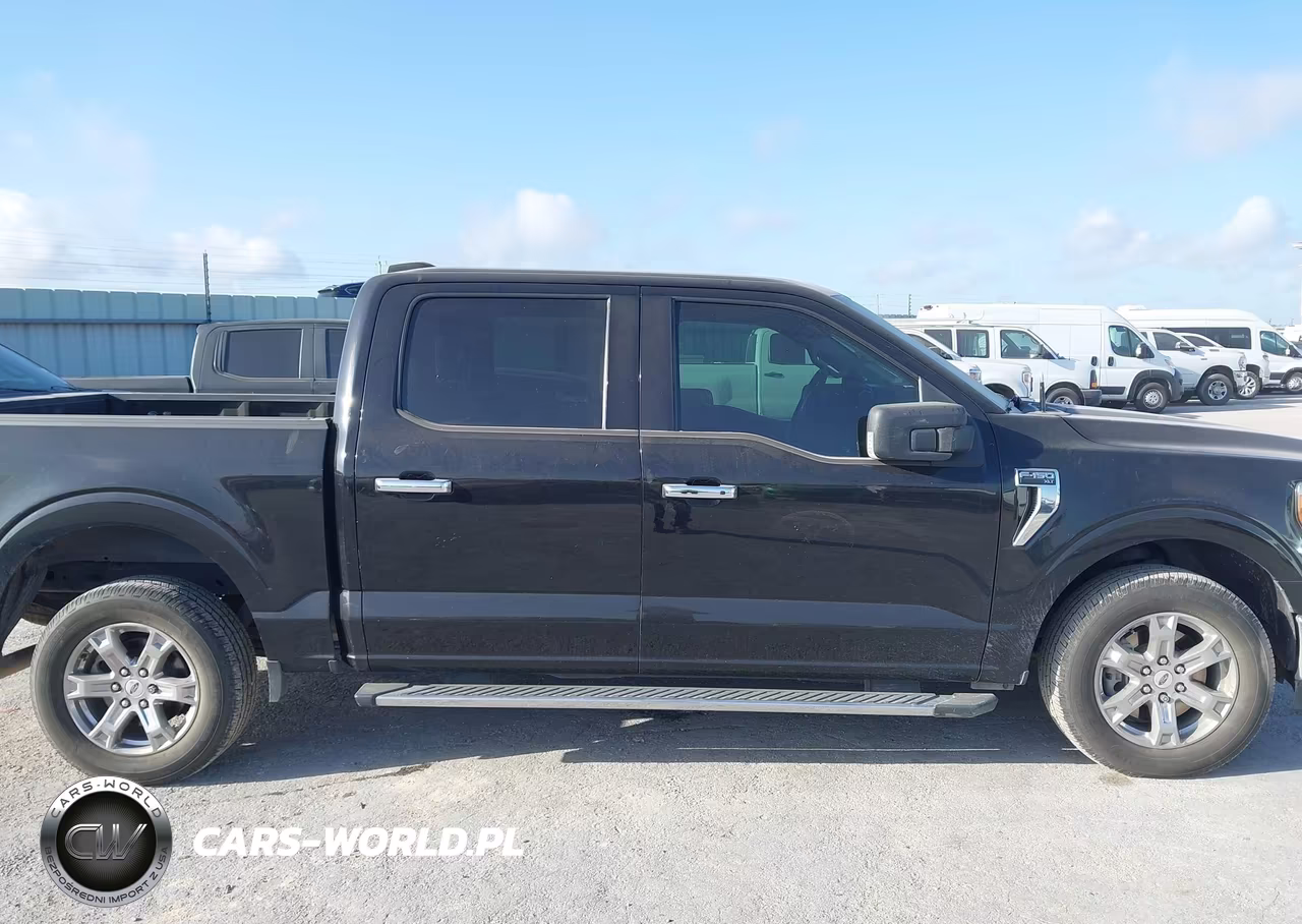 2021 Ford F-150 King Ranch-Lariat-Platinum-Xl-Xlt VIN:1FTEW1C57MFC46287 - 13
