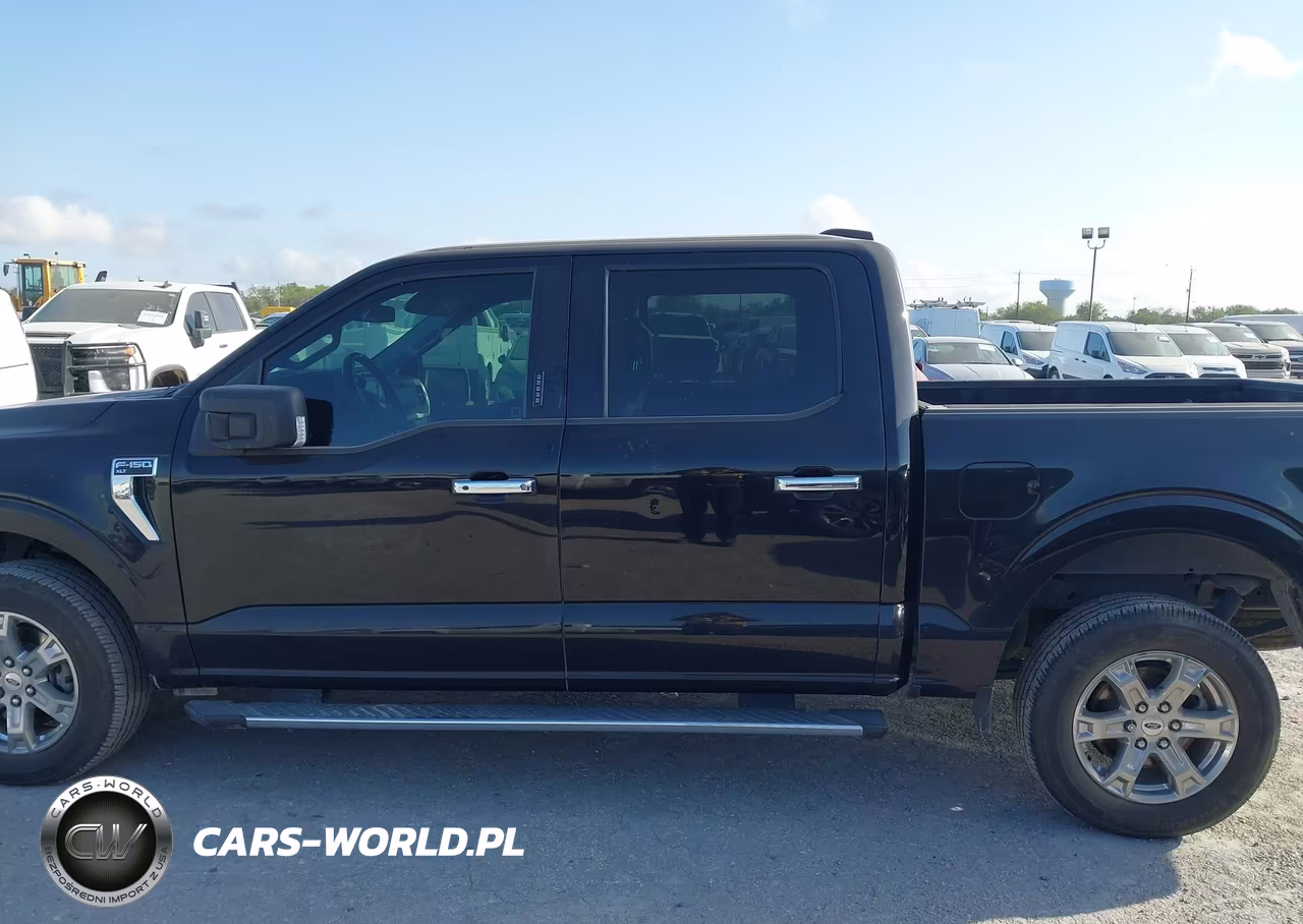 2021 Ford F-150 King Ranch-Lariat-Platinum-Xl-Xlt VIN:1FTEW1C57MFC46287 - 14