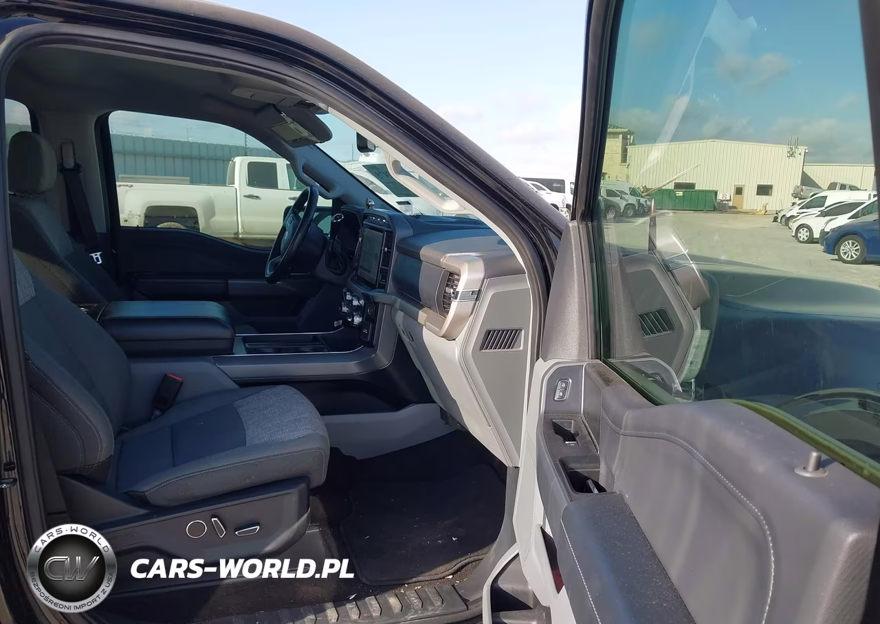 2021 Ford F-150 King Ranch-Lariat-Platinum-Xl-Xlt VIN:1FTEW1C57MFC46287 - 5
