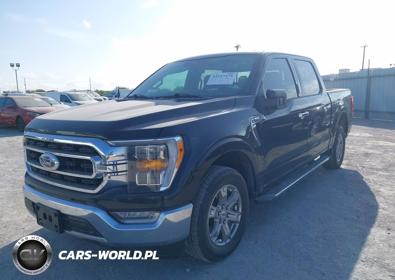 2021 Ford F-150 King Ranch-Lariat-Platinum-Xl-Xlt VIN:1FTEW1C57MFC46287 - 6