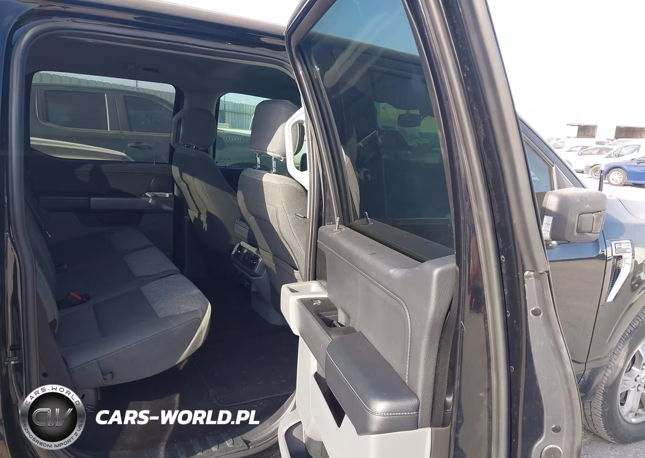2021 Ford F-150 King Ranch-Lariat-Platinum-Xl-Xlt VIN:1FTEW1C57MFC46287 - 8