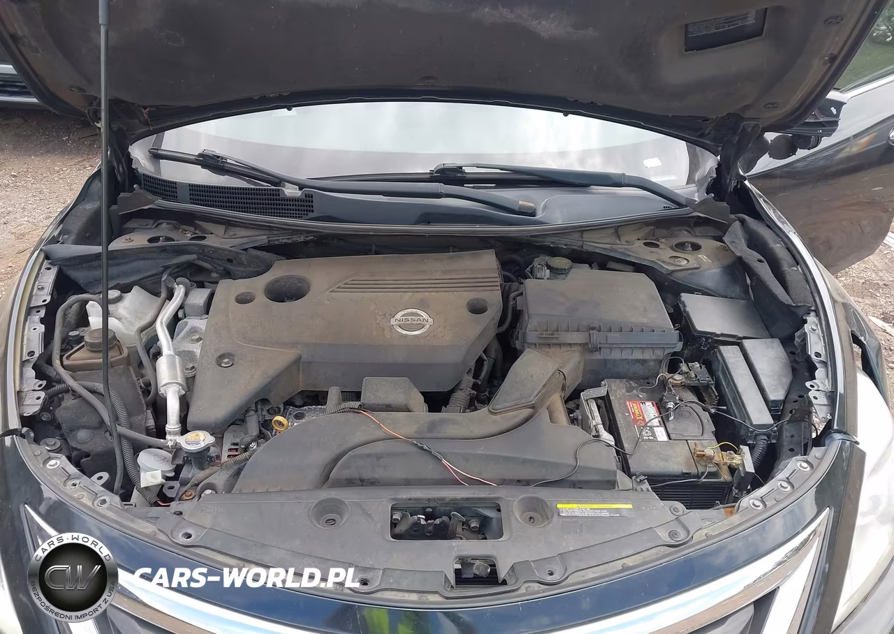 2015 Nissan Altima 2.5 S VIN:1N4AL3AP5FN332669 - 10