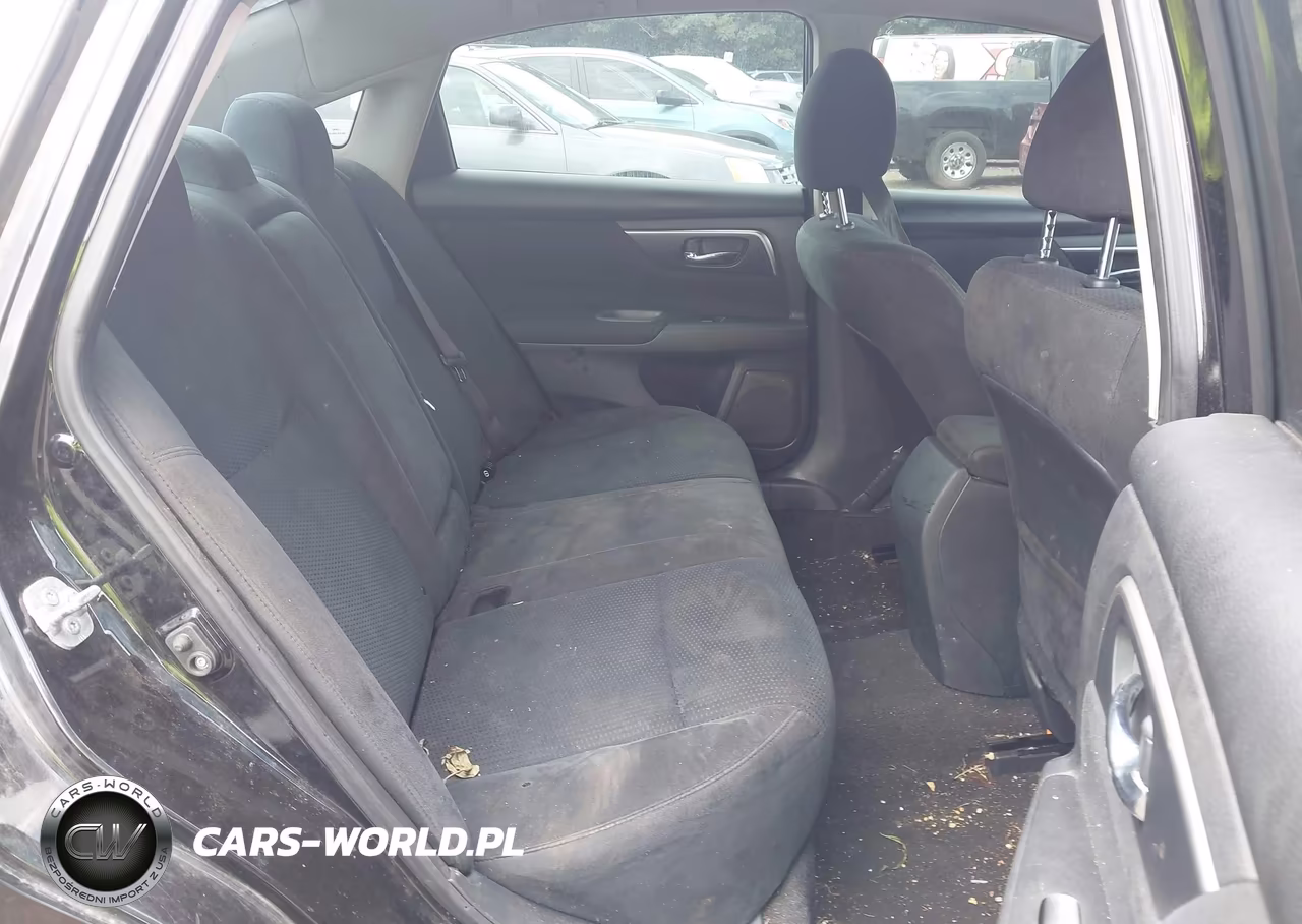 2015 Nissan Altima 2.5 S VIN:1N4AL3AP5FN332669 - 8