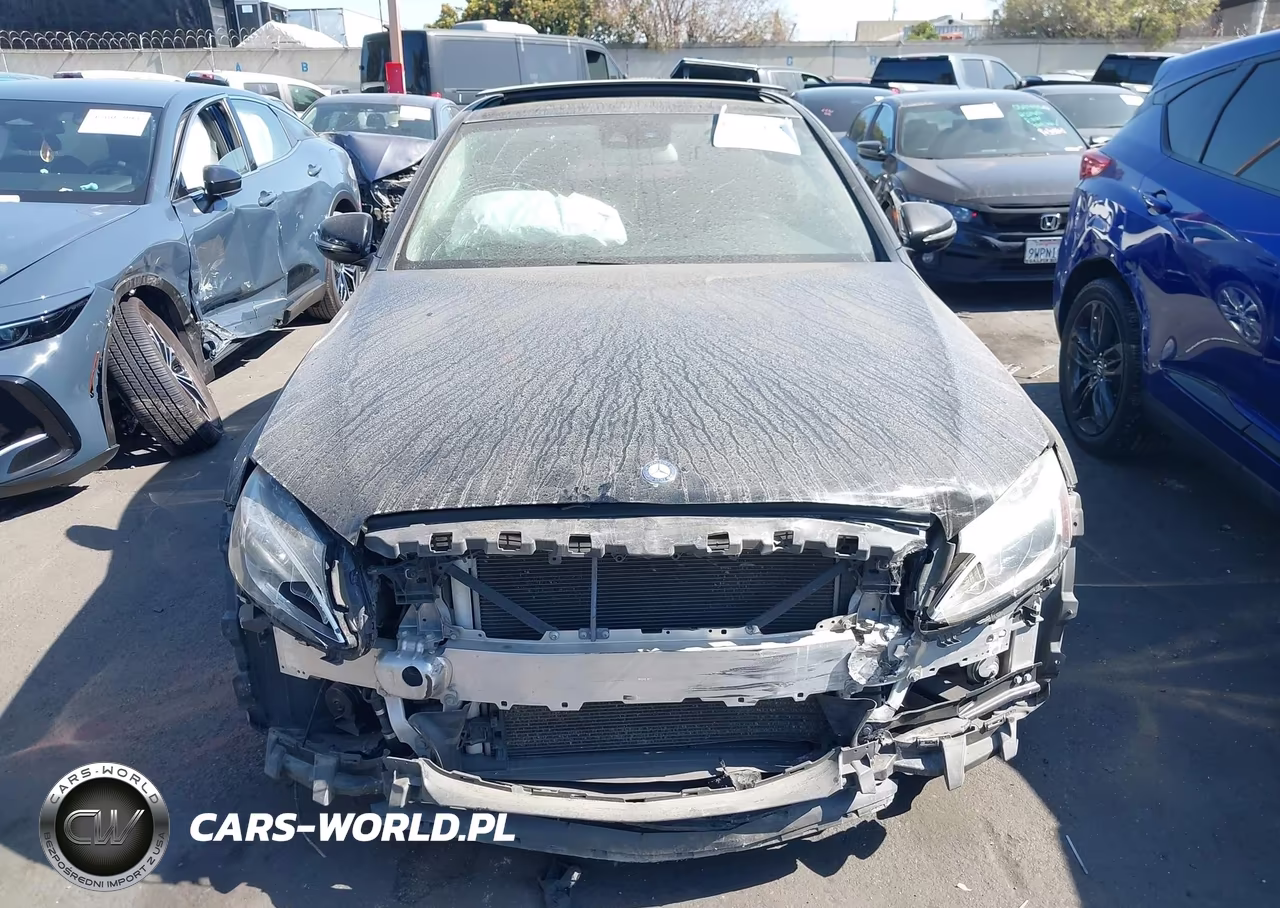2016 Mercedes-Benz C 300 Luxury VIN:55SWF4JBXGU128630 - 13