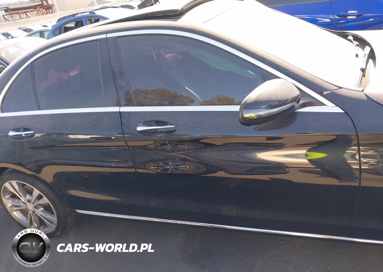 2016 Mercedes-Benz C 300 Luxury VIN:55SWF4JBXGU128630 - 14
