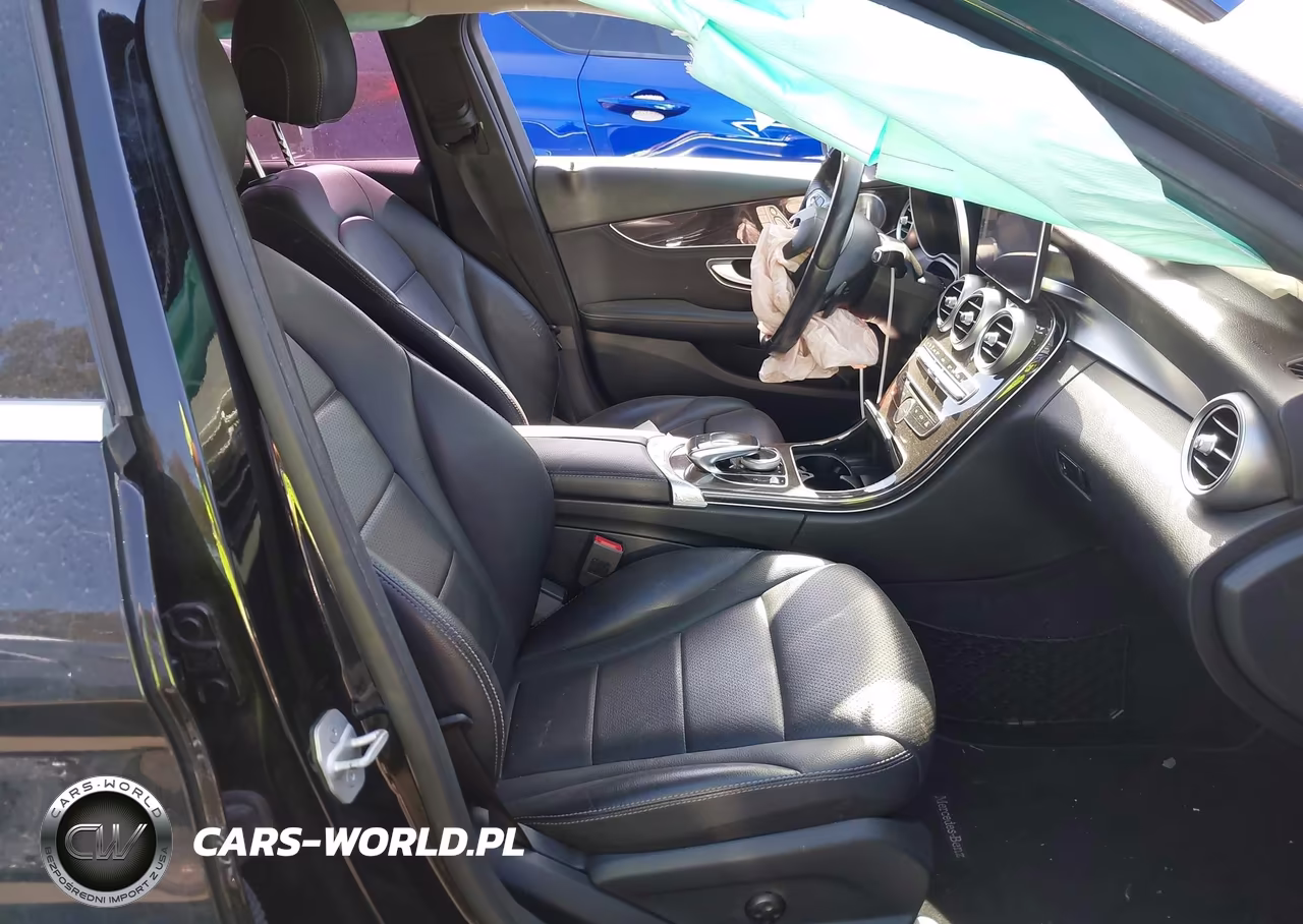 2016 Mercedes-Benz C 300 Luxury VIN:55SWF4JBXGU128630 - 5