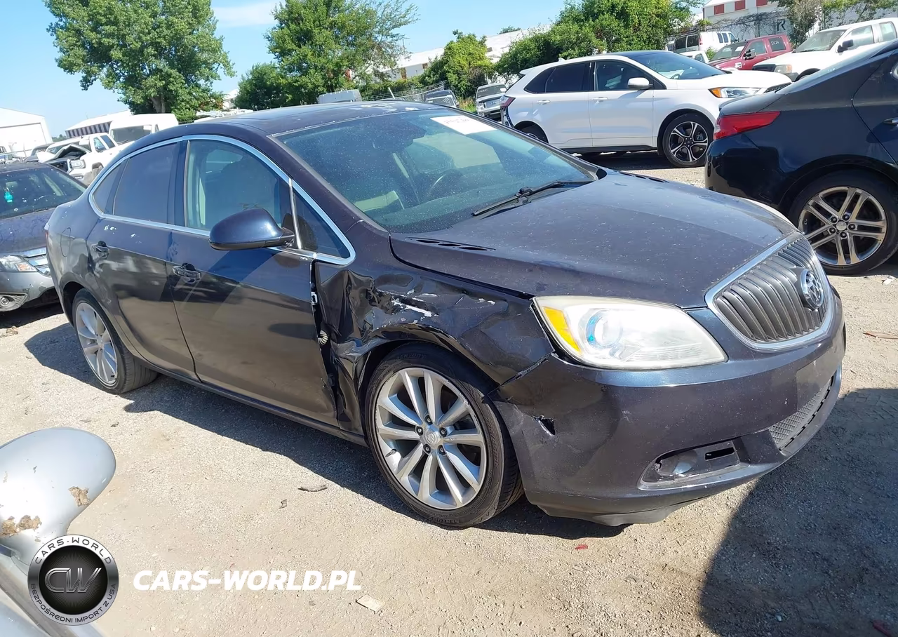 2016 Buick Verano Convenience Group – zdjęcie 1 z 16