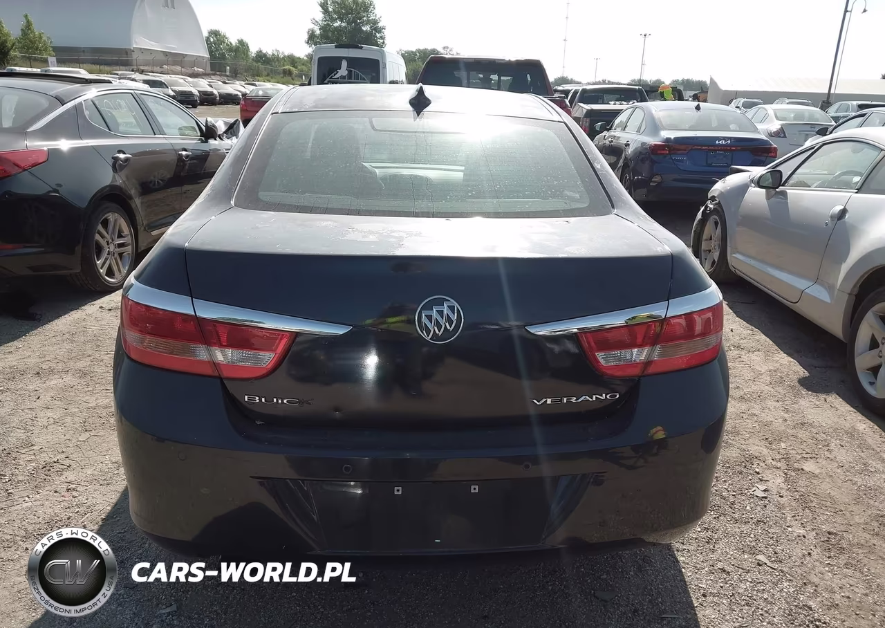 2016 Buick Verano Convenience Group VIN:1G4PR5SK5G4120634 - 16