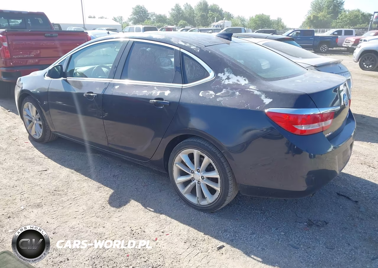 2016 Buick Verano Convenience Group VIN:1G4PR5SK5G4120634 - 3