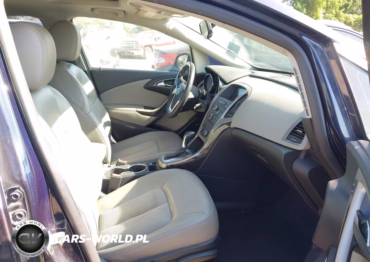 2016 Buick Verano Convenience Group VIN:1G4PR5SK5G4120634 - 5