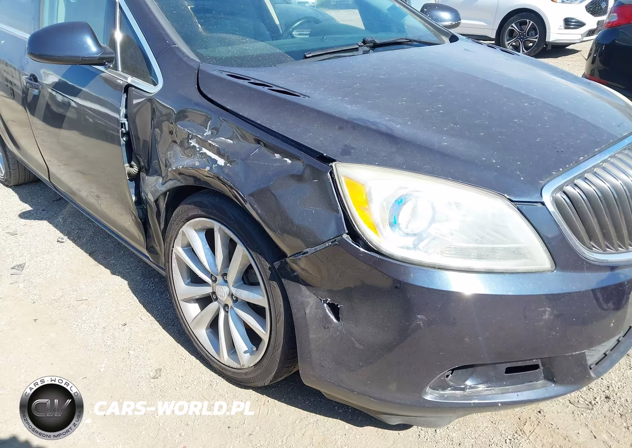 2016 Buick Verano Convenience Group VIN:1G4PR5SK5G4120634 - 6