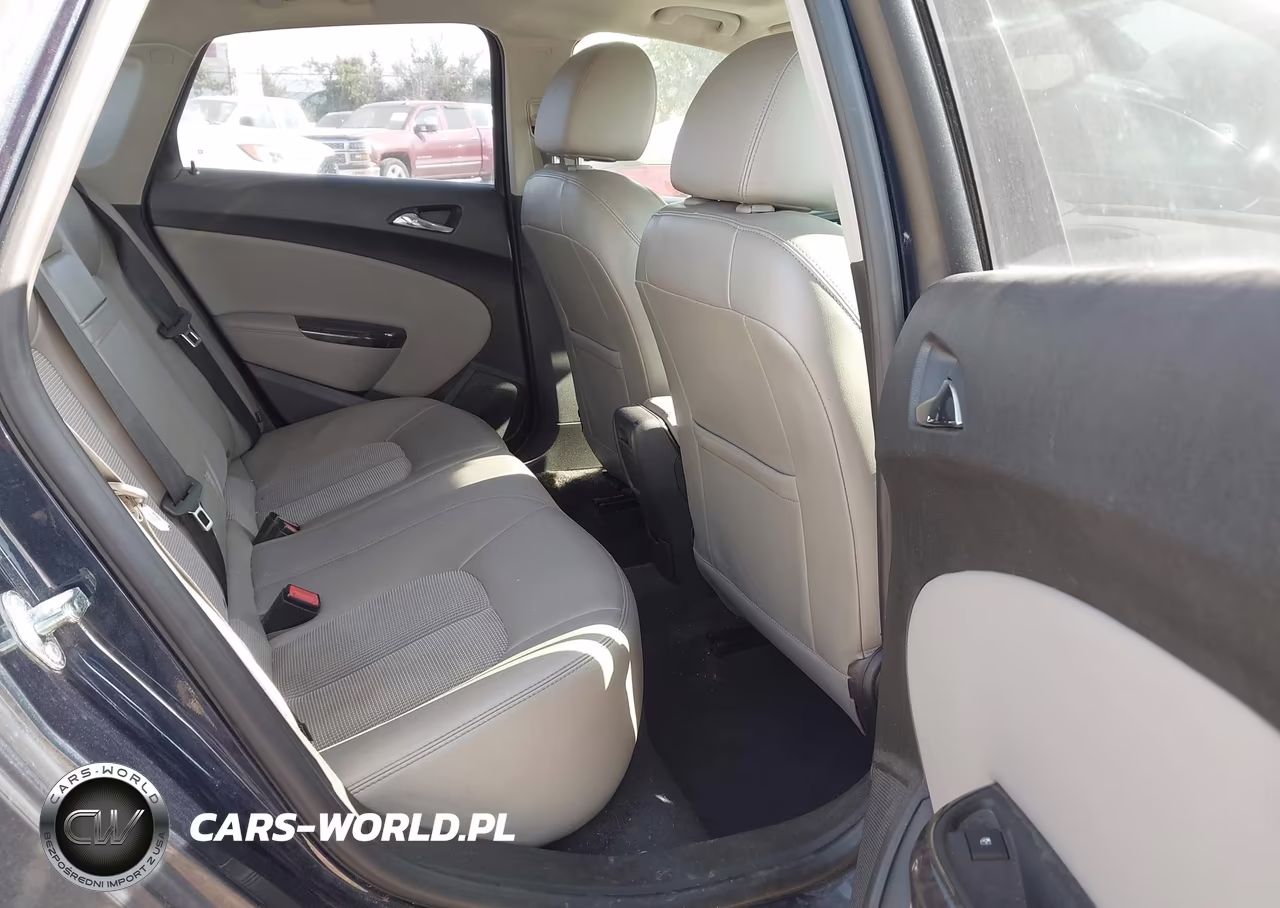 2016 Buick Verano Convenience Group VIN:1G4PR5SK5G4120634 - 8