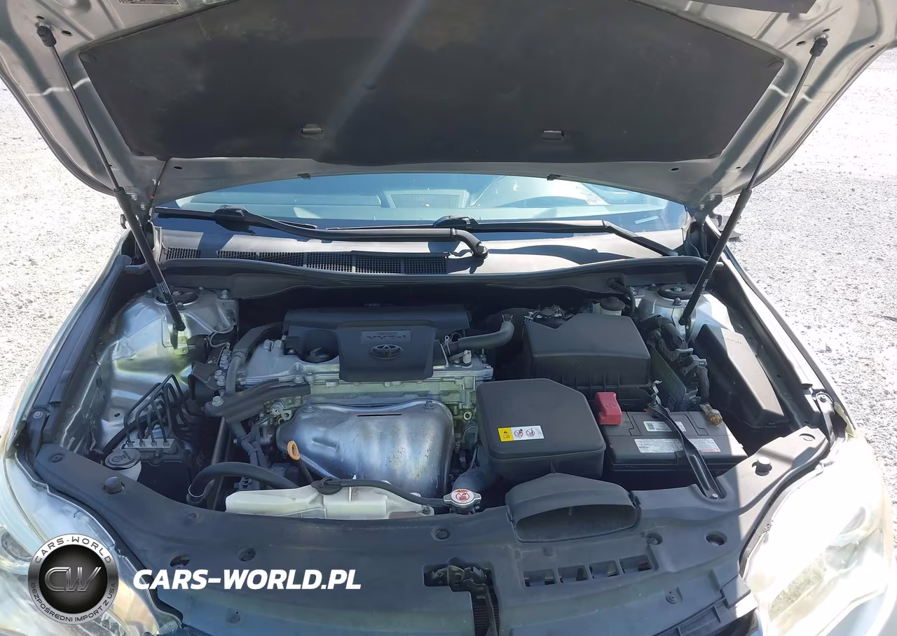 2017 Toyota Camry Se VIN:4T1BF1FK6HU338329 - 10