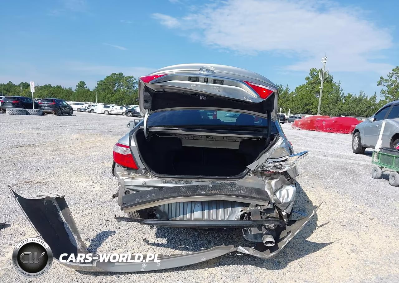 2017 Toyota Camry Se VIN:4T1BF1FK6HU338329 - 17