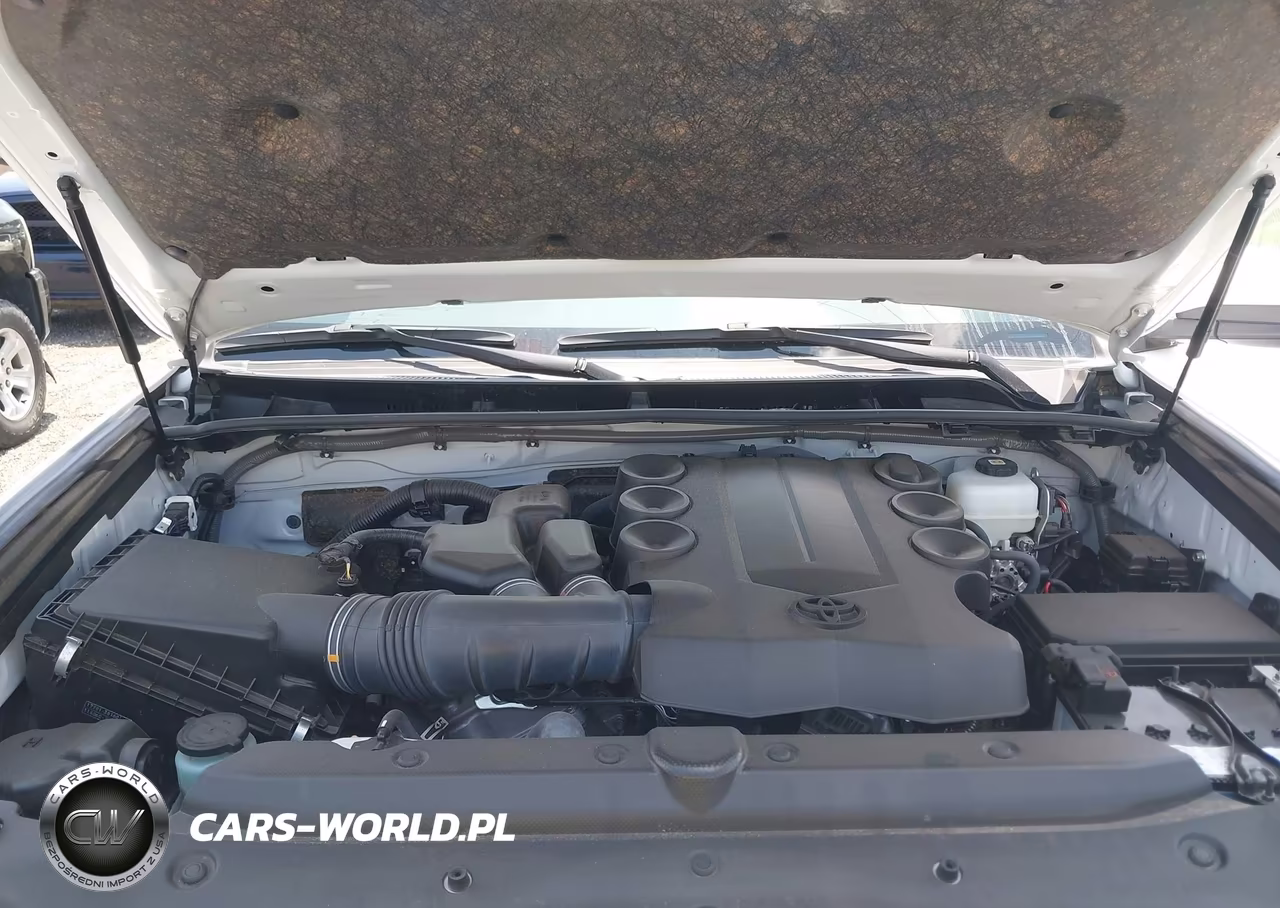 2024 Toyota 4Runner Trd Off Road VIN:JTEPU5JR5R6267816 - 10