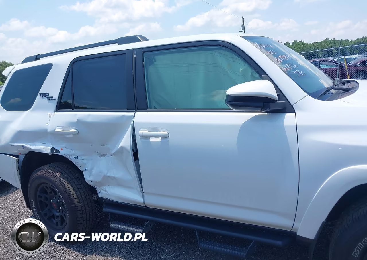 2024 Toyota 4Runner Trd Off Road VIN:JTEPU5JR5R6267816 - 13