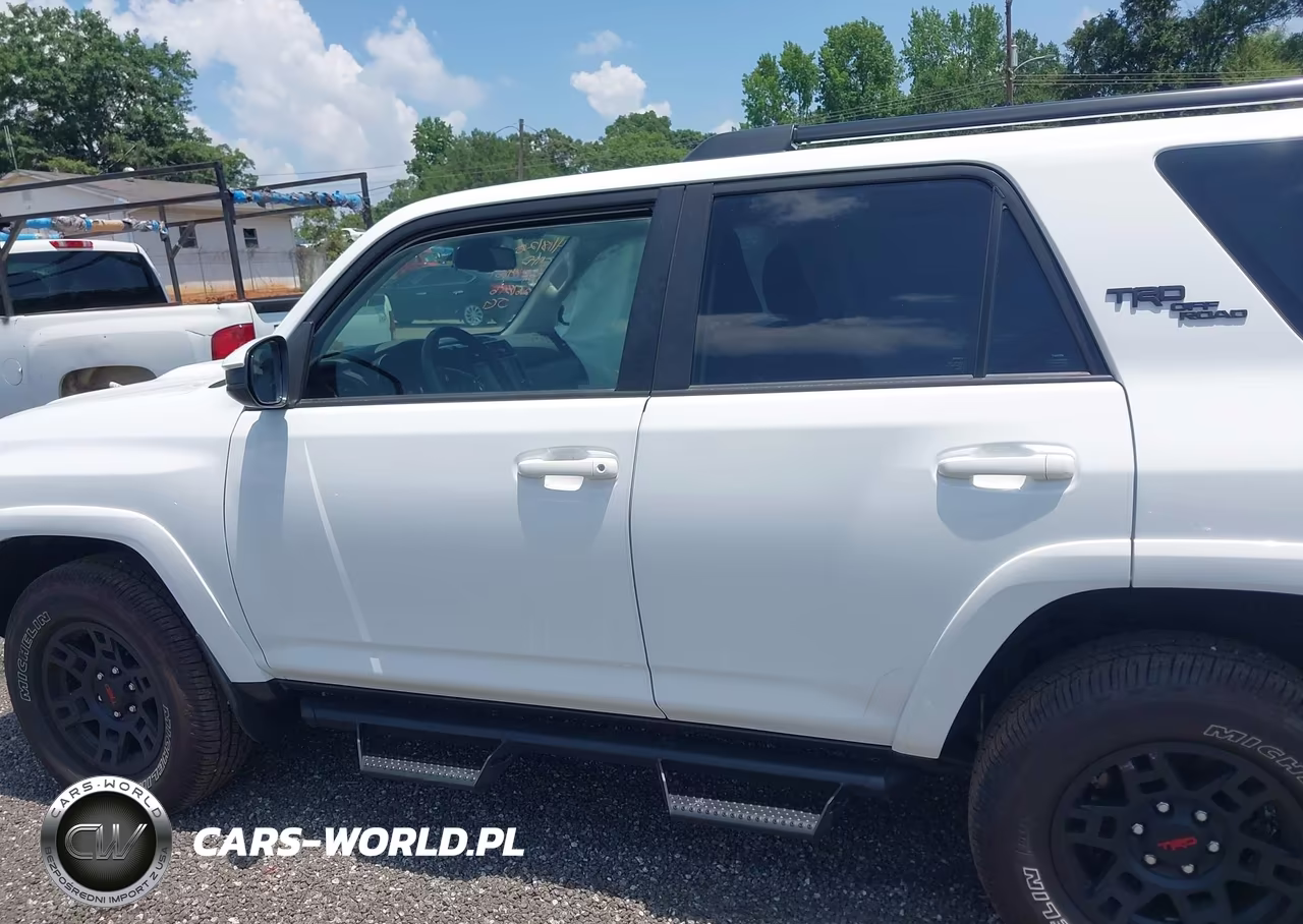 2024 Toyota 4Runner Trd Off Road VIN:JTEPU5JR5R6267816 - 14