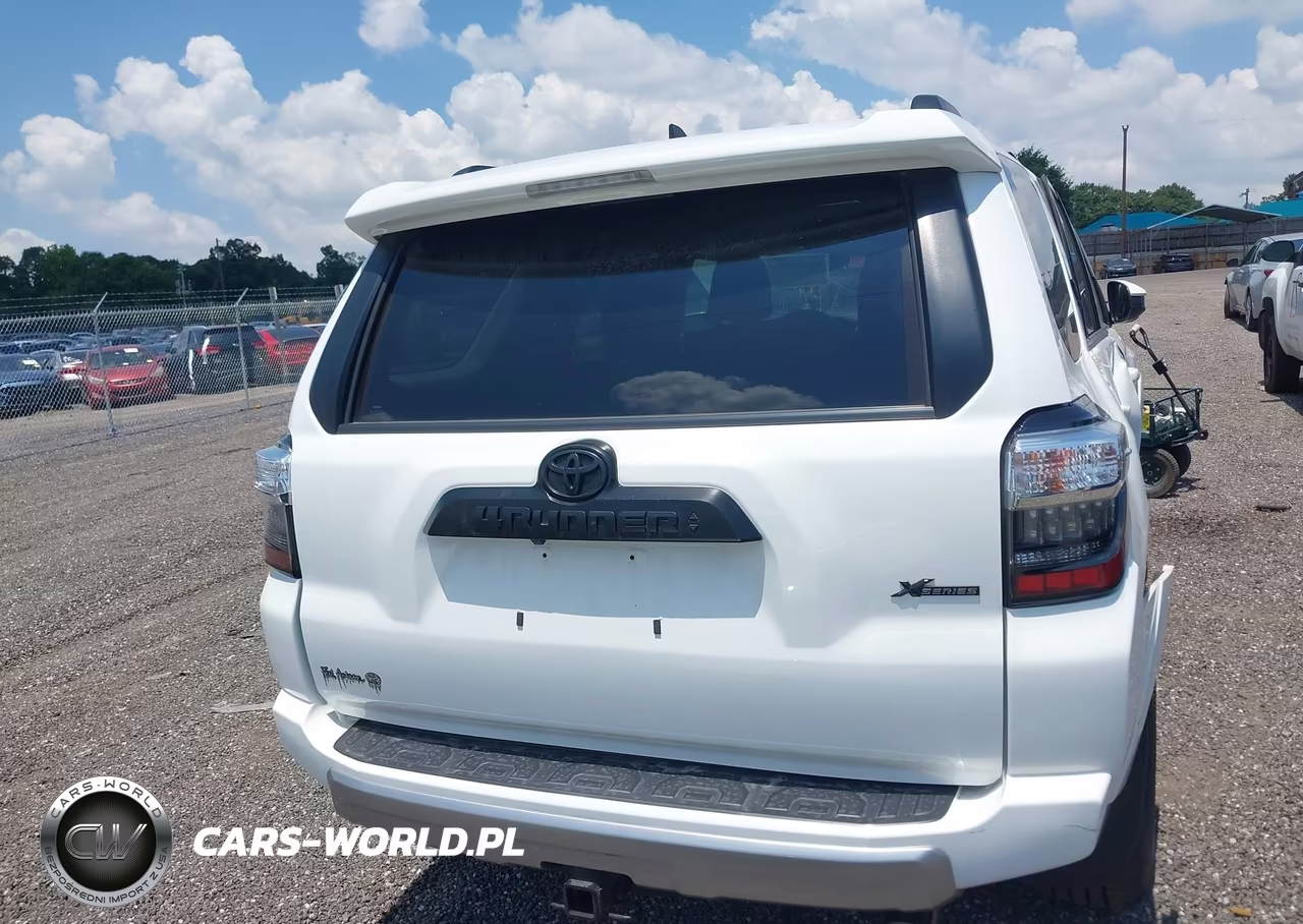 2024 Toyota 4Runner Trd Off Road VIN:JTEPU5JR5R6267816 - 16