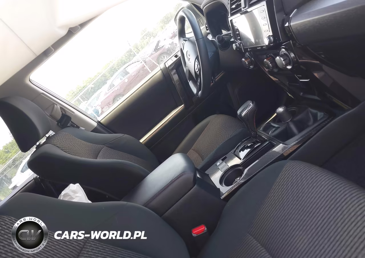 2024 Toyota 4Runner Trd Off Road VIN:JTEPU5JR5R6267816 - 5