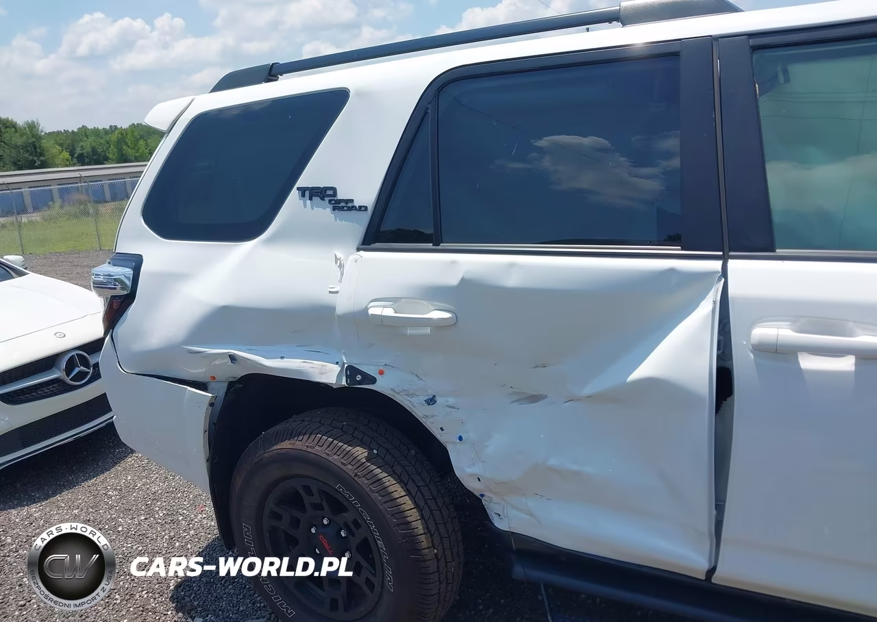 2024 Toyota 4Runner Trd Off Road VIN:JTEPU5JR5R6267816 - 6