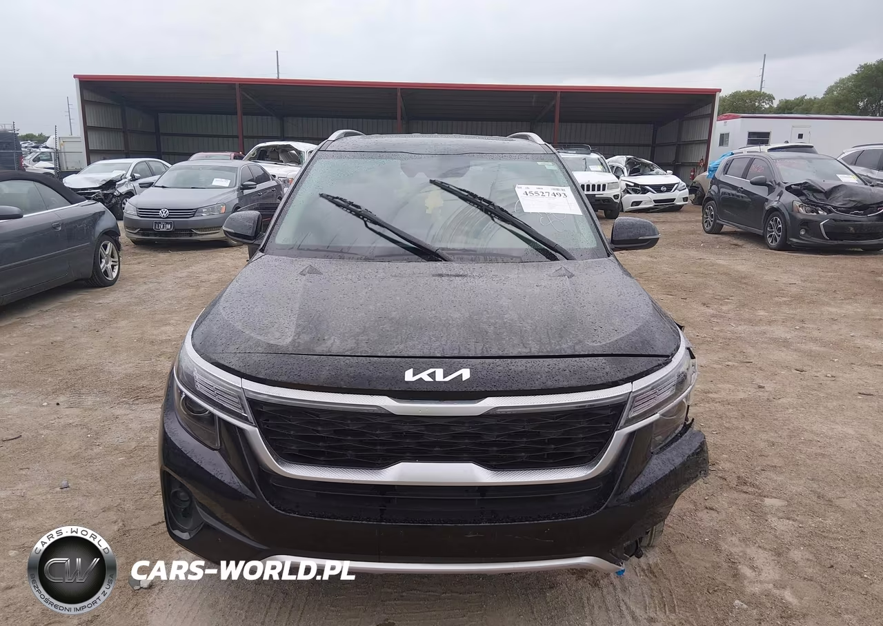 2022 Kia Seltos Ex VIN:KNDERCAA3N7294769 - 13