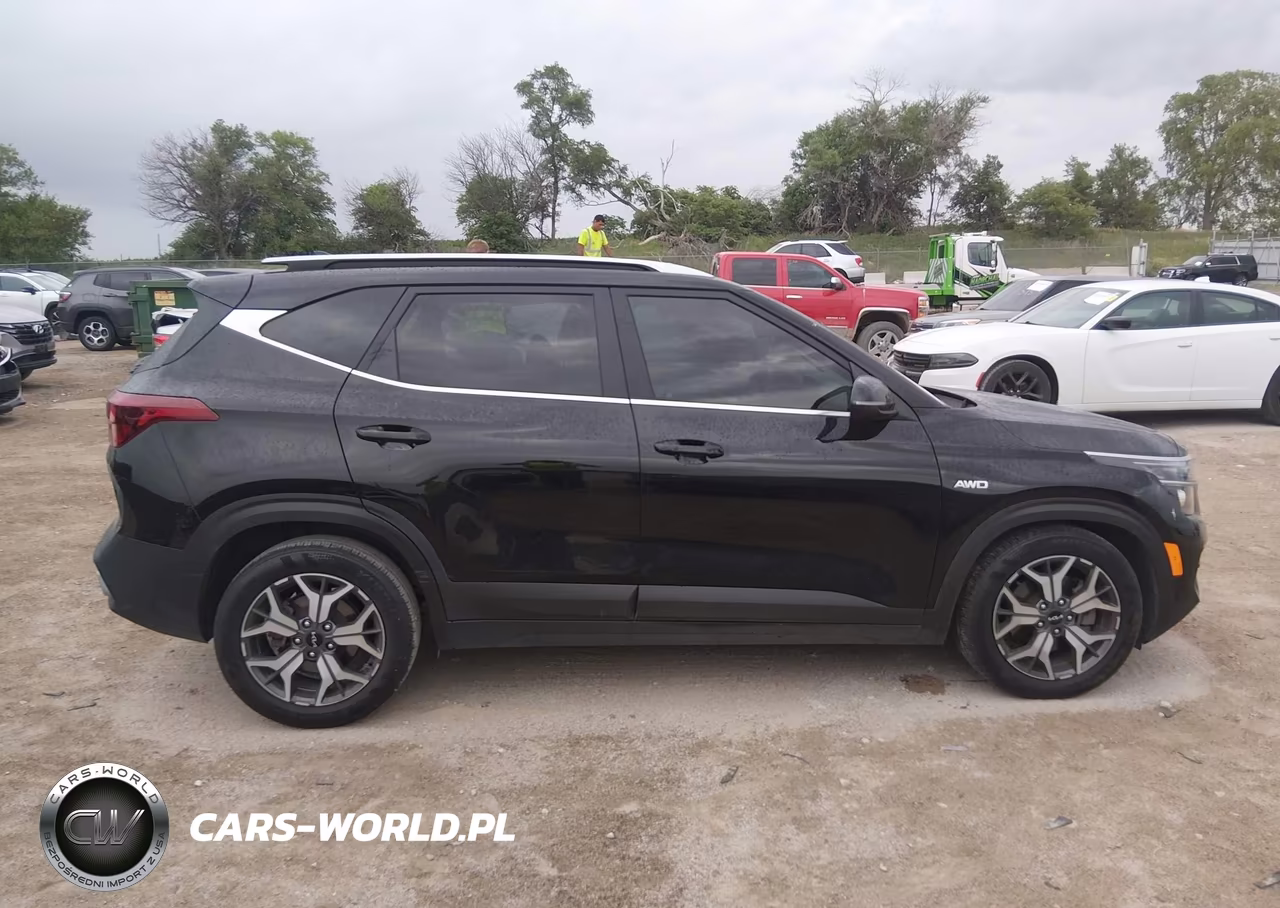 2022 Kia Seltos Ex VIN:KNDERCAA3N7294769 - 14