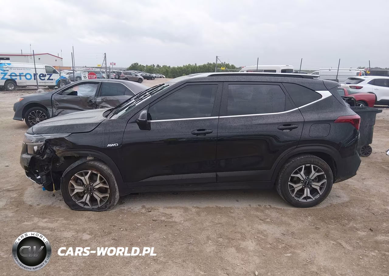 2022 Kia Seltos Ex VIN:KNDERCAA3N7294769 - 15