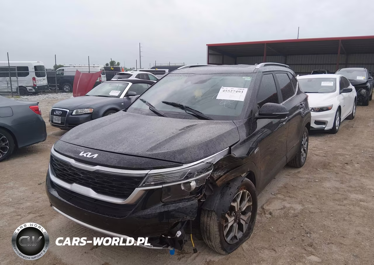 2022 Kia Seltos Ex VIN:KNDERCAA3N7294769 - 2