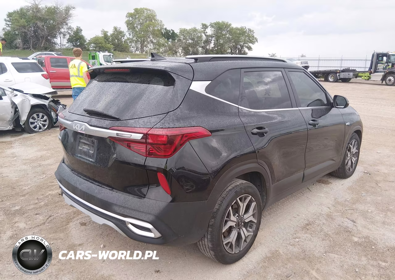 2022 Kia Seltos Ex VIN:KNDERCAA3N7294769 - 4