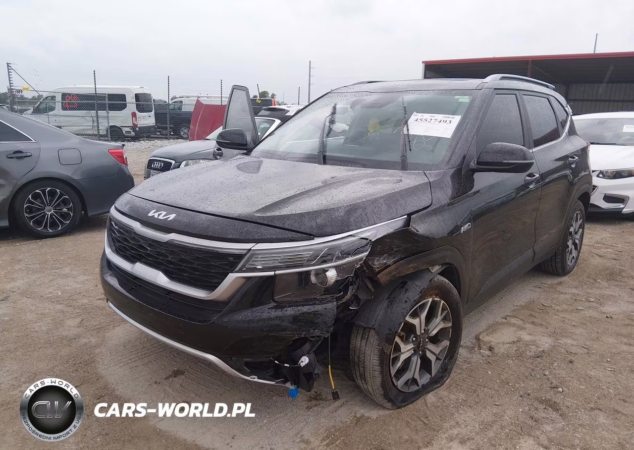2022 Kia Seltos Ex VIN:KNDERCAA3N7294769 - 6