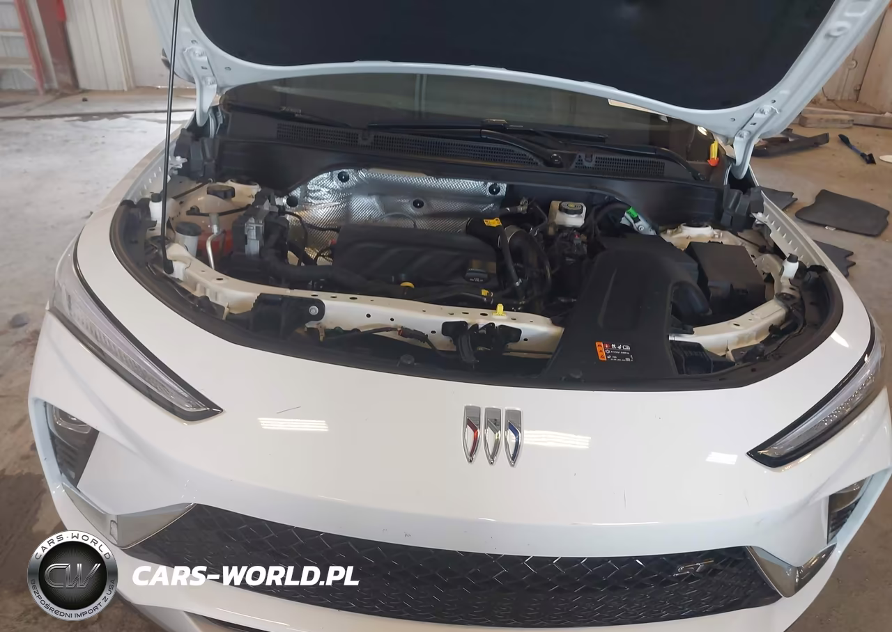 2024 Buick Envista Sport Touring Fwd VIN:KL47LBE23RB020251 - 10