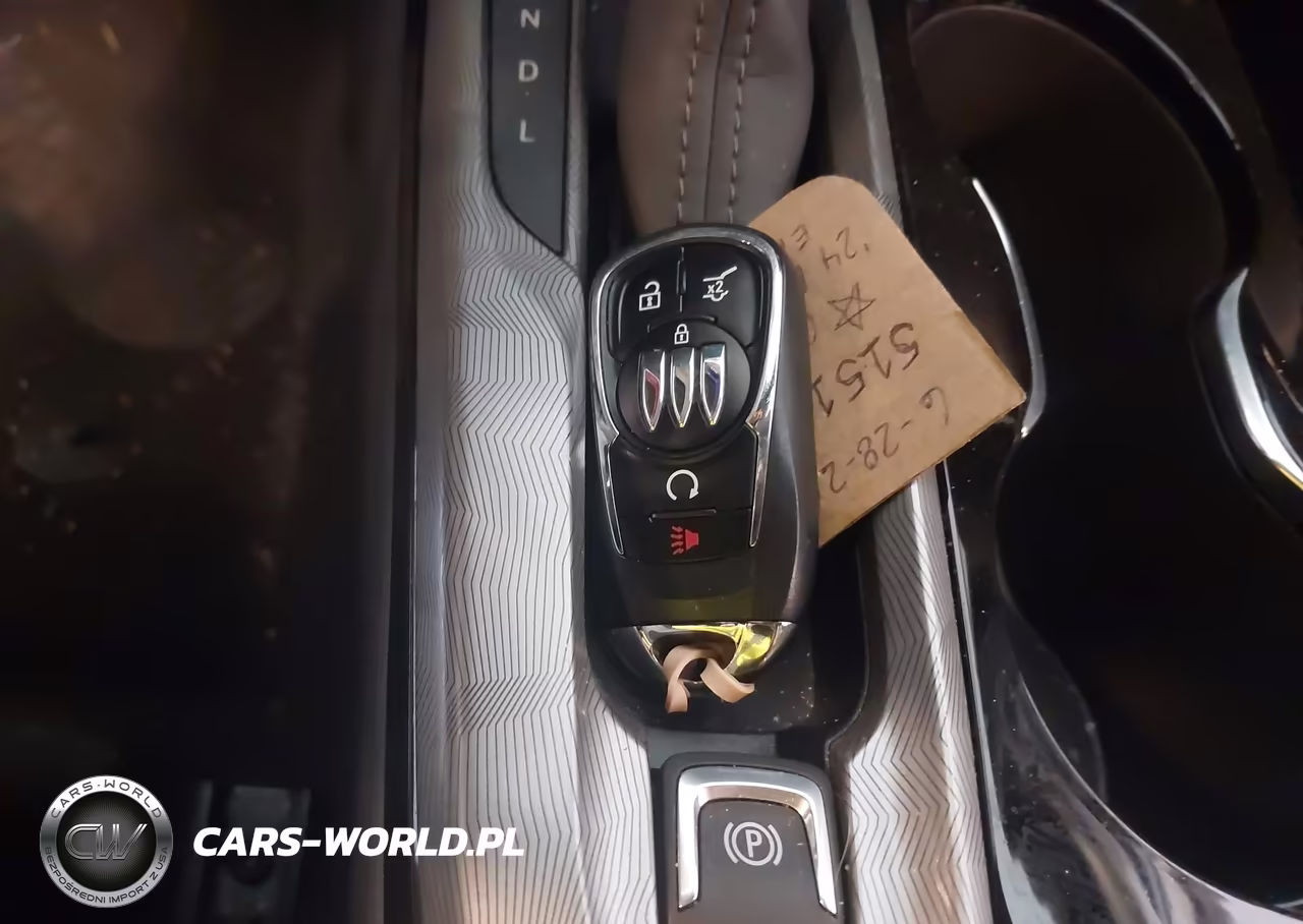 2024 Buick Envista Sport Touring Fwd VIN:KL47LBE23RB020251 - 11