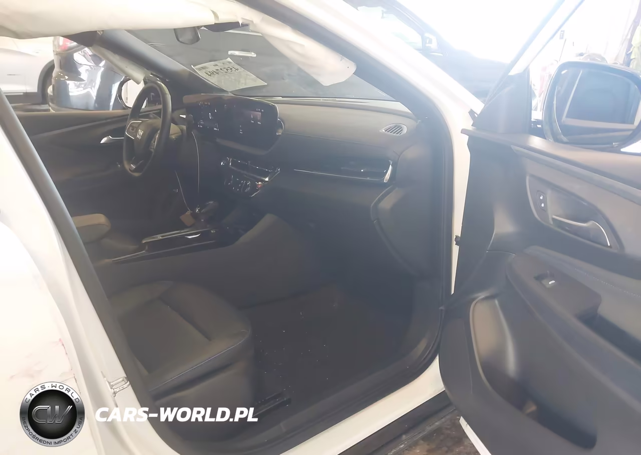2024 Buick Envista Sport Touring Fwd VIN:KL47LBE23RB020251 - 5