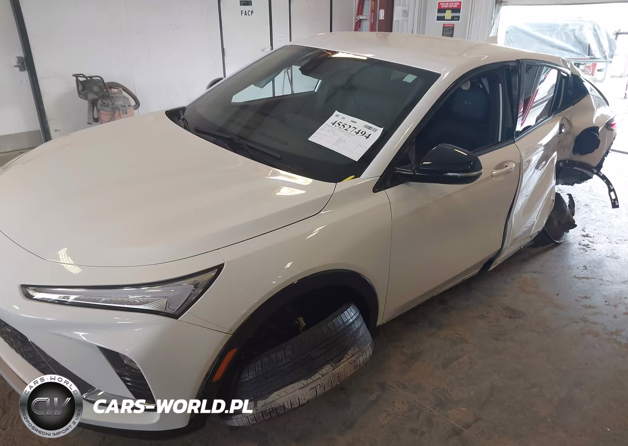 2024 Buick Envista Sport Touring Fwd VIN:KL47LBE23RB020251 - 6