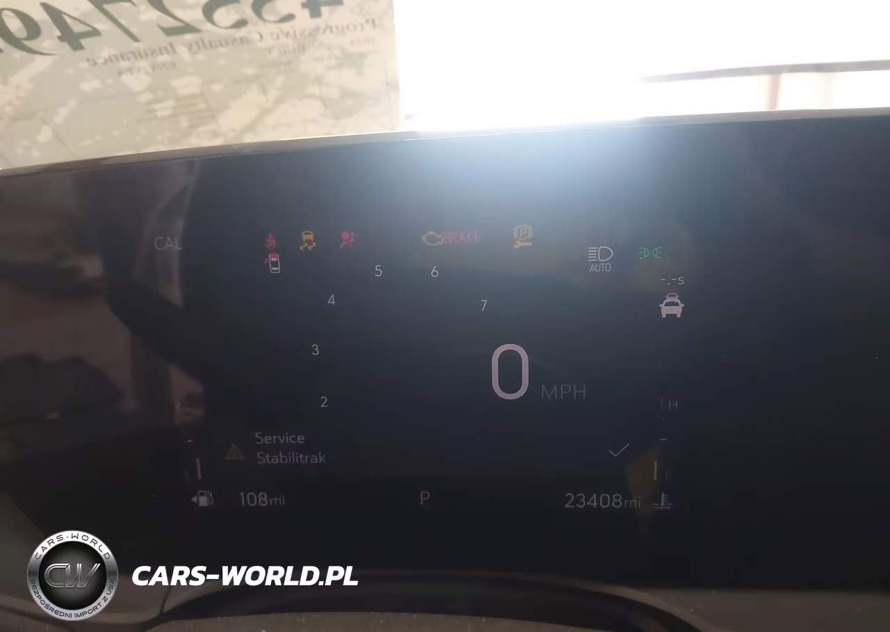 2024 Buick Envista Sport Touring Fwd VIN:KL47LBE23RB020251 - 7