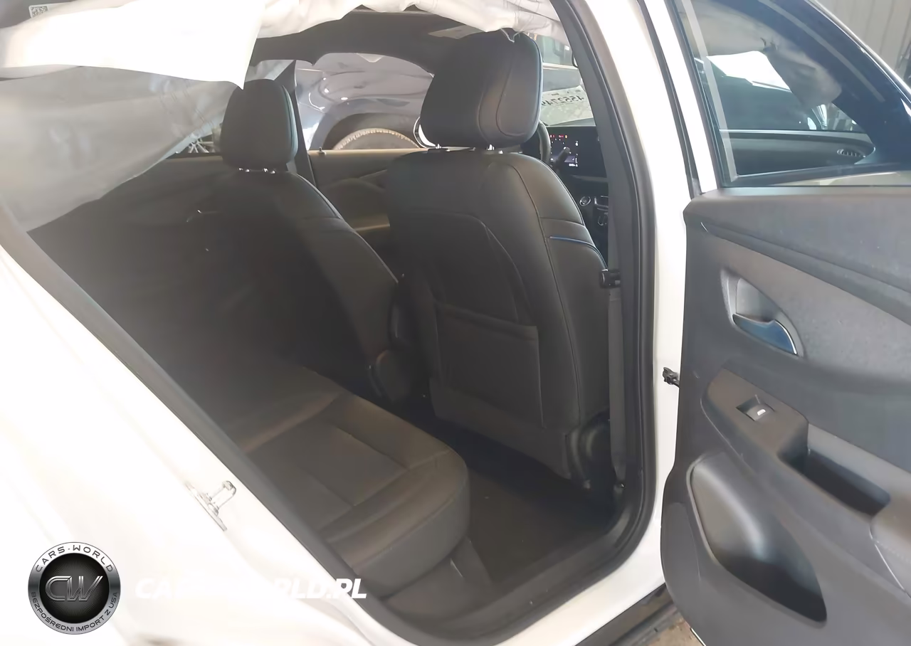 2024 Buick Envista Sport Touring Fwd VIN:KL47LBE23RB020251 - 8