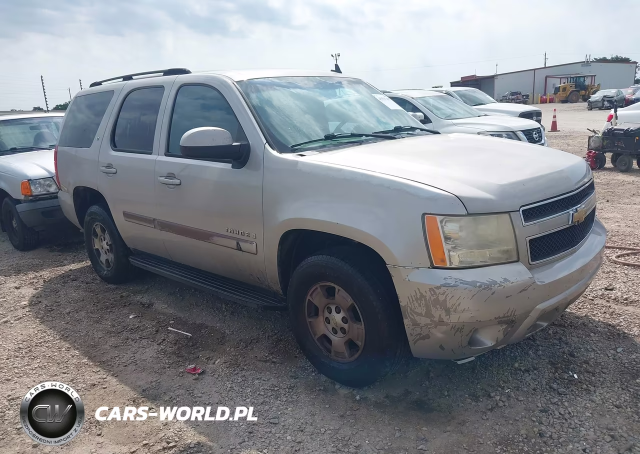 2007 Chevrolet Tahoe Lt