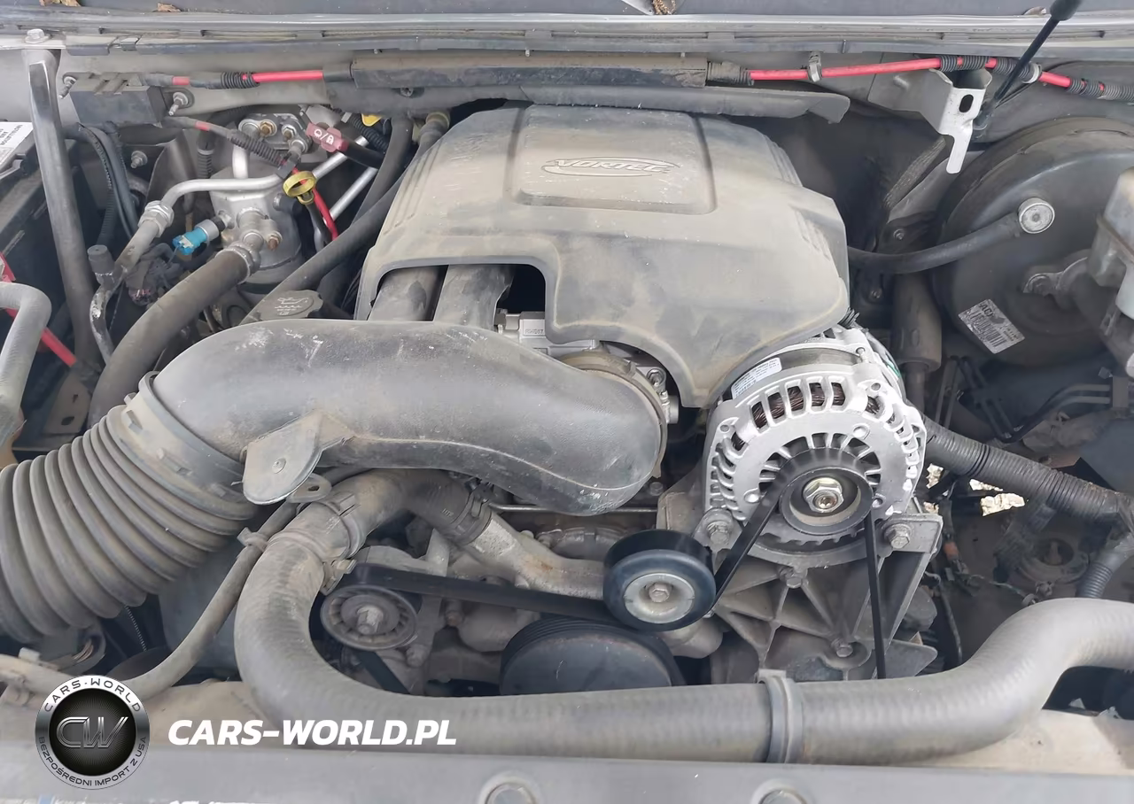 2007 Chevrolet Tahoe Lt VIN:1GNFC13J27R210365 - 10